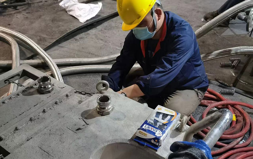 After-sale Service 