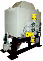 DLSD Series Ultra-Fine High-Gradient Magnetic Separators