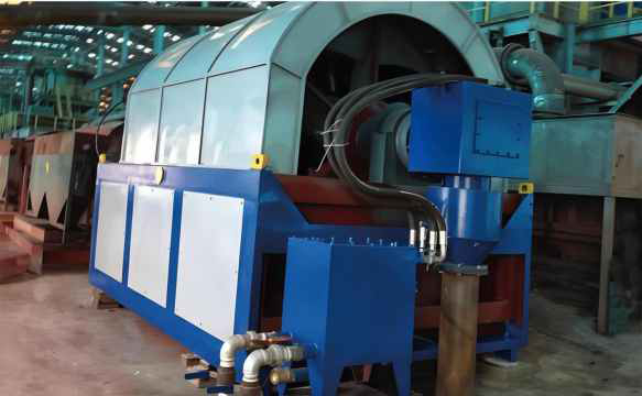 DLSY Series High-Gradient Permanent Magnetic Separators