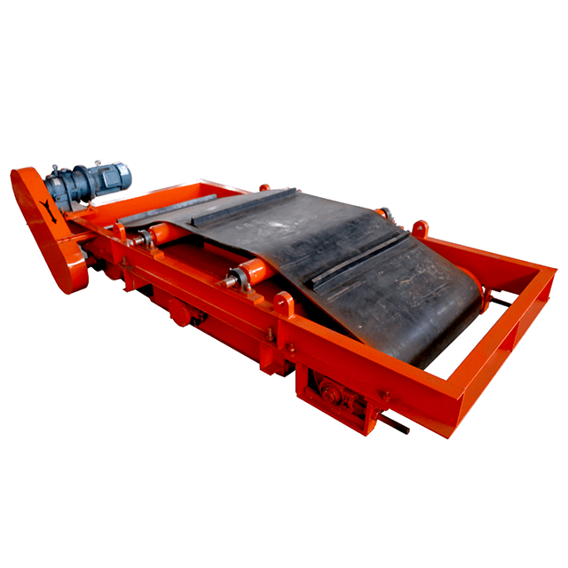 Auto-Discharging Electromagnetic Iron Separator RCDD(MC12) Series