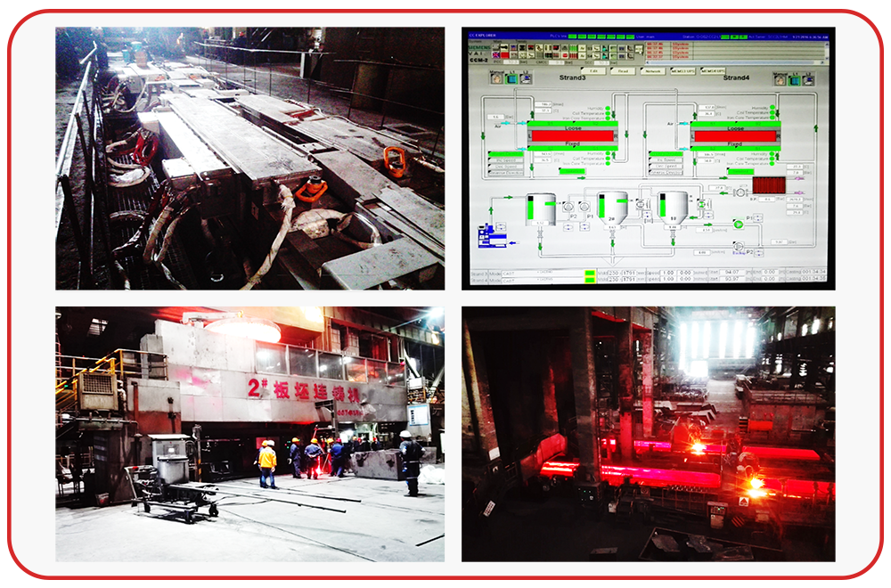 Multi-mode Mold EMS Case Studies