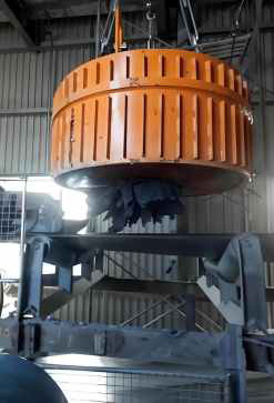 RCDB Series Disk Type Magnetic Separators