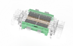 Multi-mode mold electromagnetic stirrer (1) Multi-mode mold electromagnetic stirrer (1)