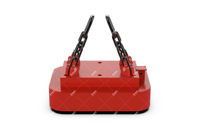 High Magnetic Intensity lifting magnets MW12 for Bundled Bars And Wires