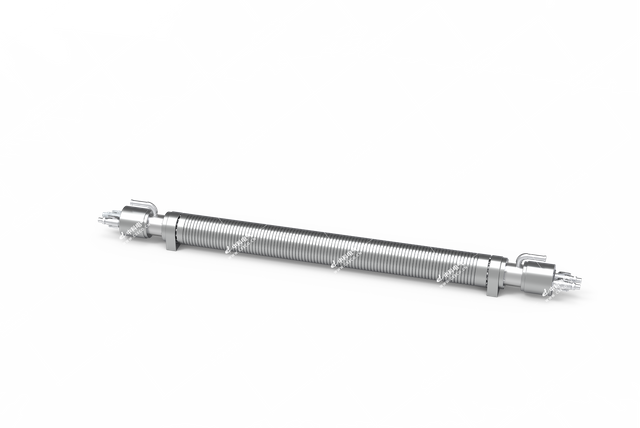Reliable energy saving Metallurgical Electromagnetic Stirrer roller for Continuous Casting Machine(CCM) in Steel making