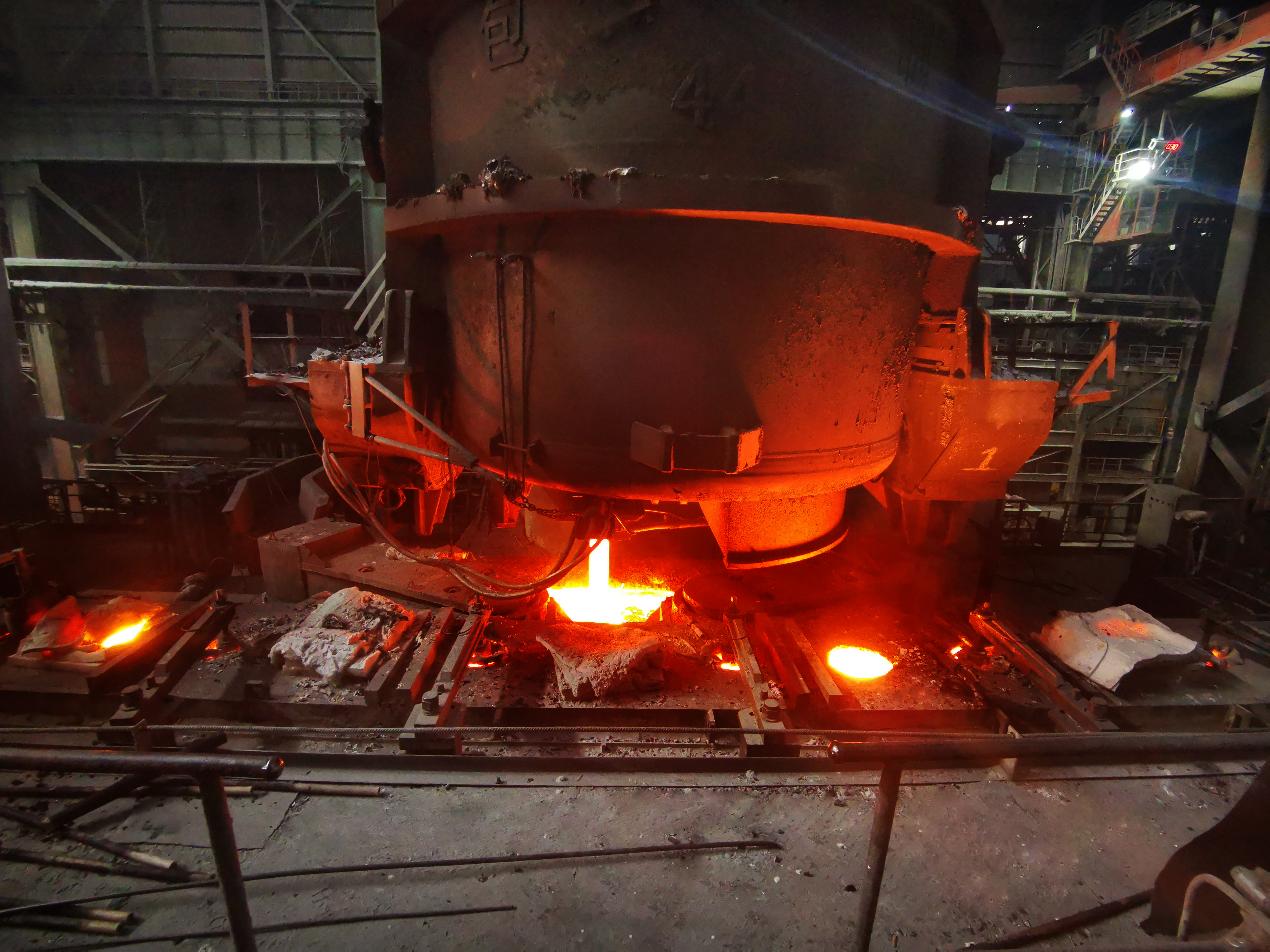 Patented Energy Saving Induction Heater for Tundish in Steel Making To Achieve Constant Temperature Casting