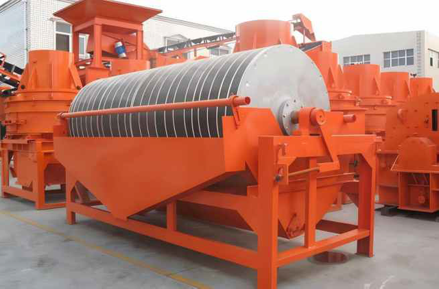 DL Series Cylindrical Slag Screens