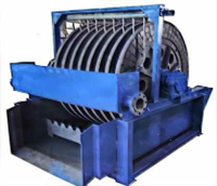 YCPW Series Permanent Magnetic Disk For Tailings Recovery