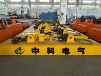  High-efficiency Lifting Magnet MW84 For Steel Plates