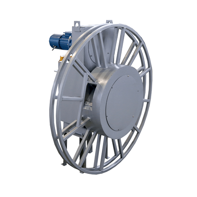 Cable Reel - Auto Winding Cable Reel With Slip Ring Manufacturer from Mumbai