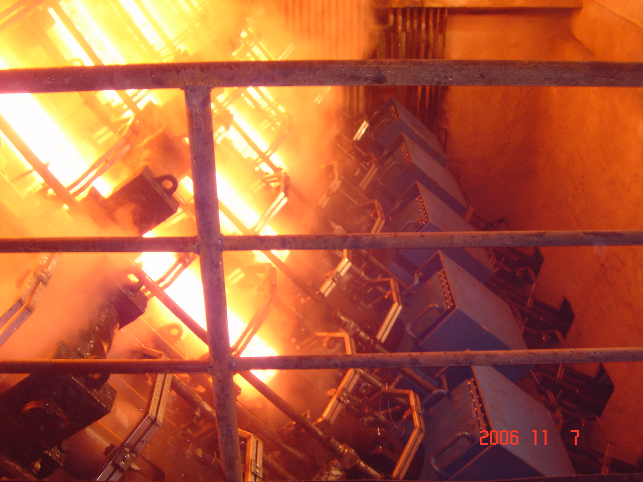 High Magnetic Field Intensity Metallurgical Strand Electromagnetic Stirrer(S-EMS) for Continuous Casting Machine(CCM)