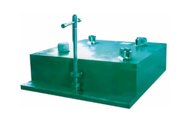 Patented Tank Structure Optimization