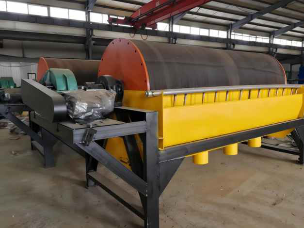 DL Series Cylindrical Slag Screens