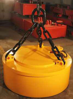 RCDB Series Disk Type Magnetic Separators