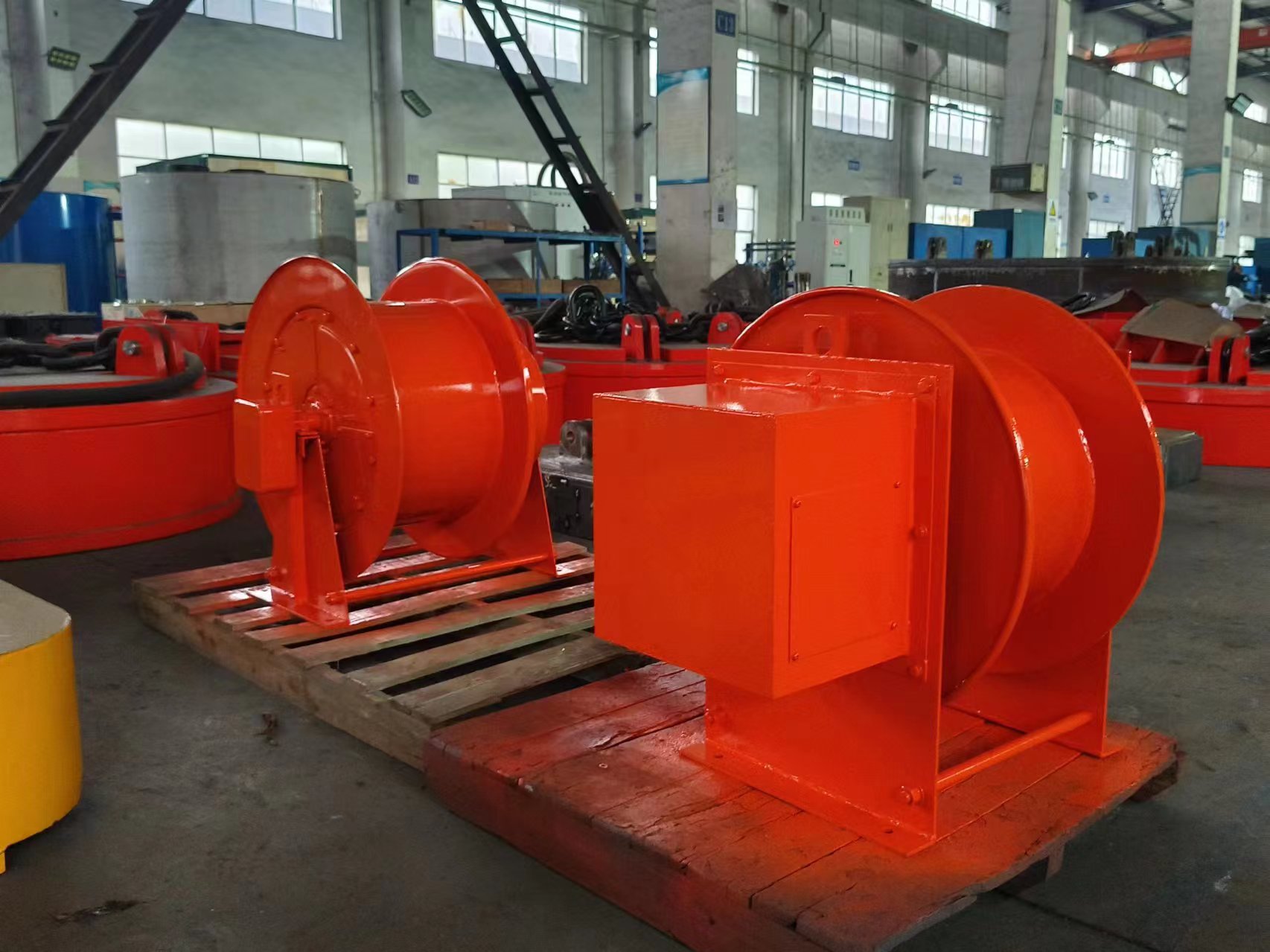 Economical And Widely Available JT Series Spring Type Cable Reel