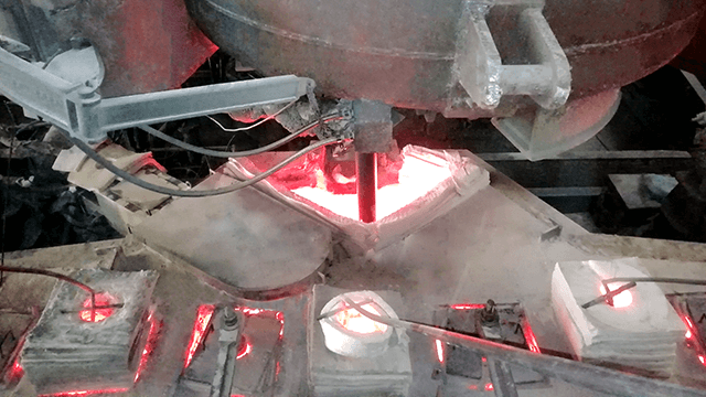 Tundish Induction Heating System applied at Hebei Xingtai Iron & Steel