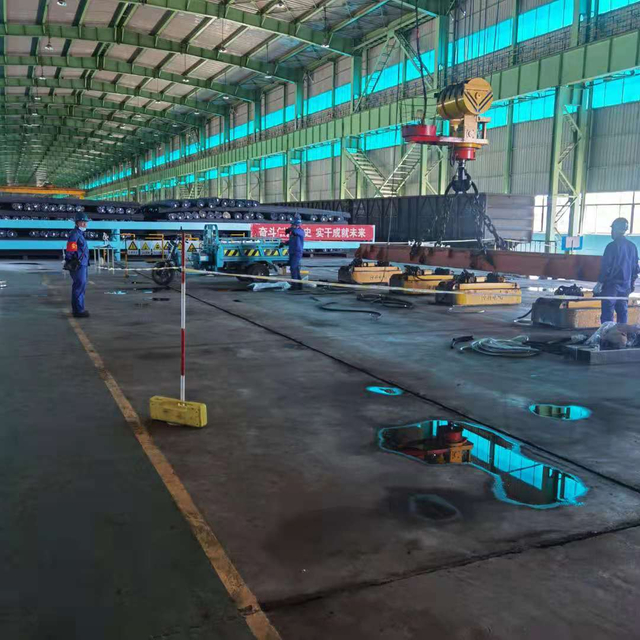 Magnetic lifter for Bars And Sections