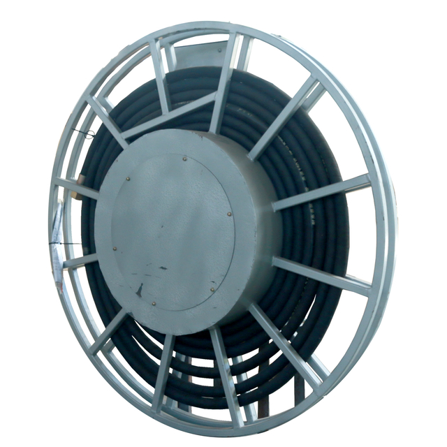 Safe And Economical Spring Retracting Cable Reel