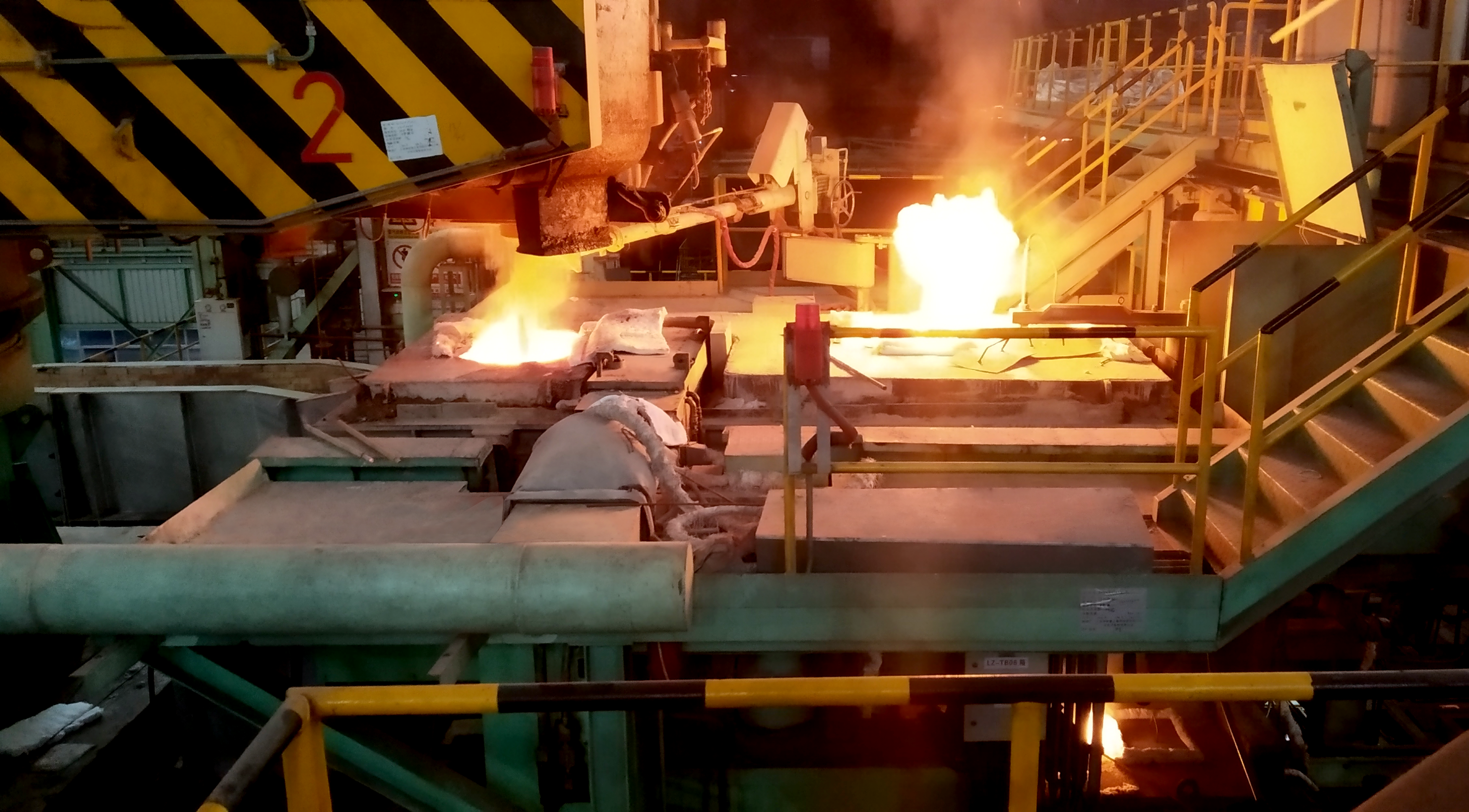 Effective And Economical Induction Heater for continuous casting of steel