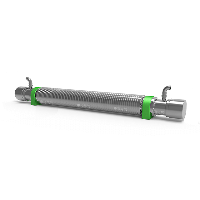 Strong Thrust In-roll Electromagnetic Stirrer(EMS) 