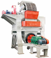 DLS Series High-Efficiency Vertical-Ring High-Gradient Magnetic Separators
