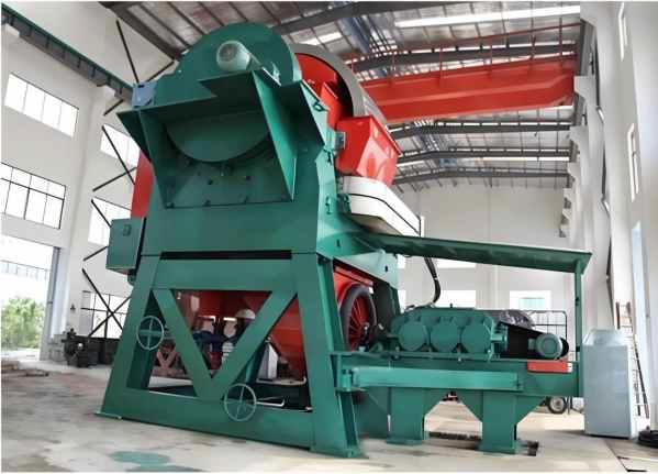 DL Series Cylindrical Slag Screens