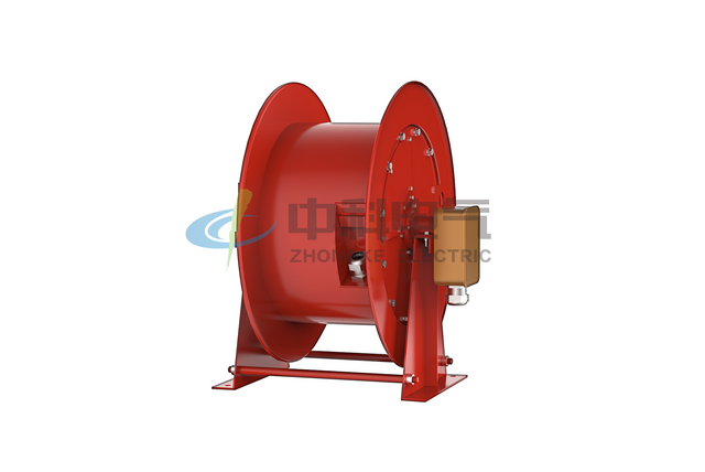 JD Series Electric Cable Reel for Cable & Hose Driven by Torque Motor