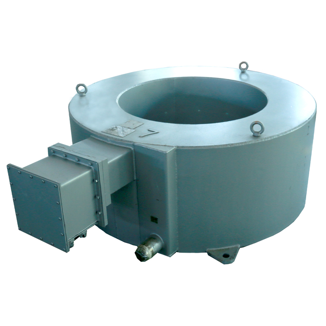 Mold Electromagnetic Stirrer(M-EMS) for Continuous Casting Machine(CCM)