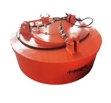 What Is The Main Component of An Electromagnetic Separator?