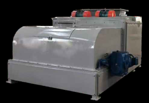 CR Series Permanent Magnetic Rollers Belt Magnetic Separator