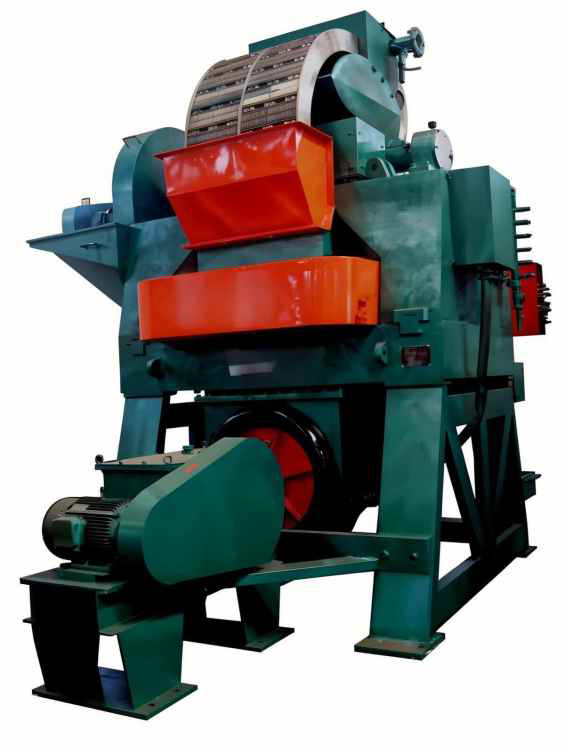 DL Series Cylindrical Slag Screens
