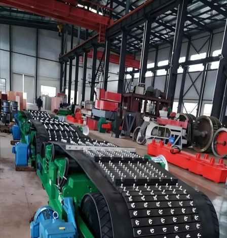 RCDD Series Self-Cleaning Electromagnetic Separator