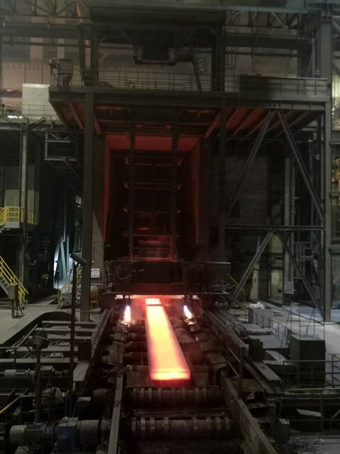  Advanced High Magnetic Field In-roll Electromagnetic Stirrer EMS 