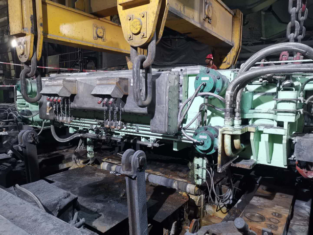 Metallurgical Multi-mode mold Electromagnetic Stirrer (MM-EMS) for continuous casting