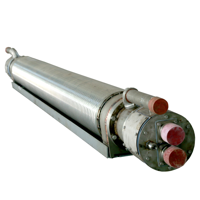 Optimum Design Metallurgical Equipment In-roll Electromagnetic Stirrer for Continuous Casting in Steel Making