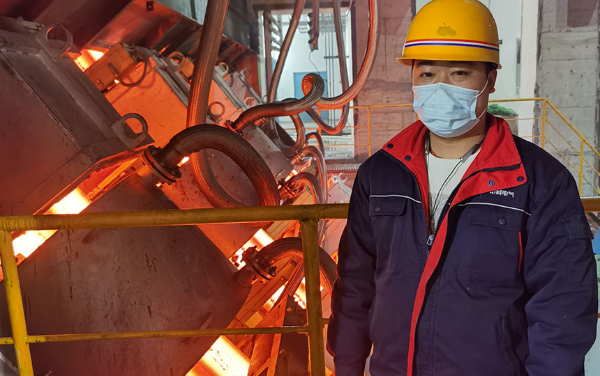 10+ years of industry experience engineer
