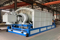 DLSY Series High-Gradient Permanent Magnetic Separators