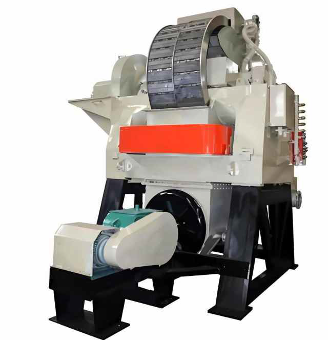 DL Series Cylindrical Slag Screens