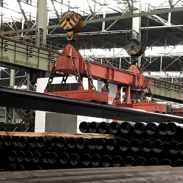 Experienced China Manufacturer Lifting Magnets MW22 for Steel Tubes,ingots