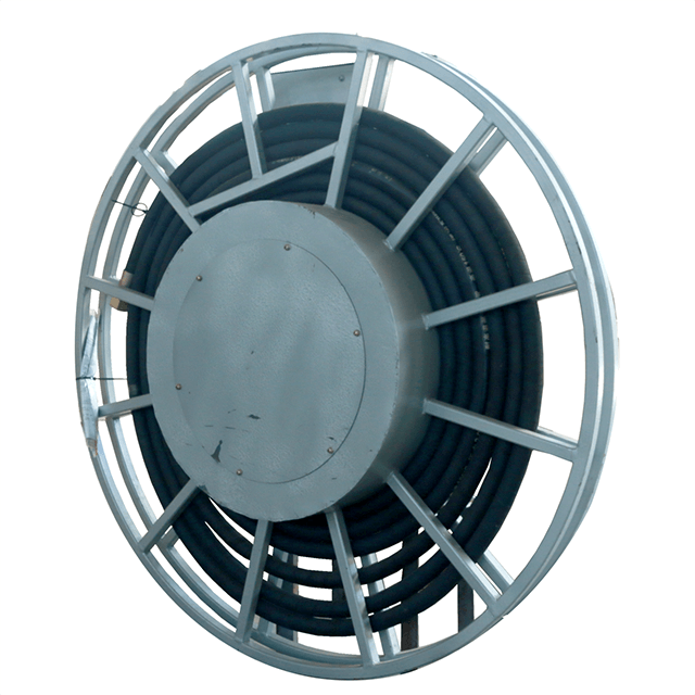 JT series automatic spring cable drum