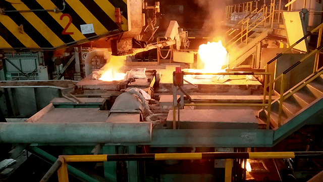 Tundish Induction Heating System applied at Hebei Jingye Iron & Steel