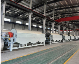 CT Series Permanent Magnetic Drums