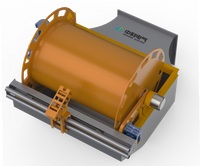 Customized high-voltage cable reel