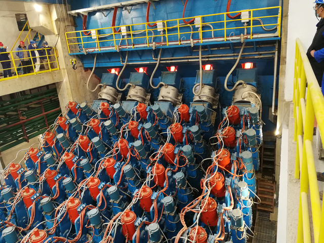 High Quality Long Service Life Metallurgical Strand Electromagnetic Stirrer(S-EMS) for Continuous Casting Machine(CCM) in Steel Making