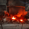 Tundish Induction Heating System for Continuous Constant Temperature Casting in Steelmaking