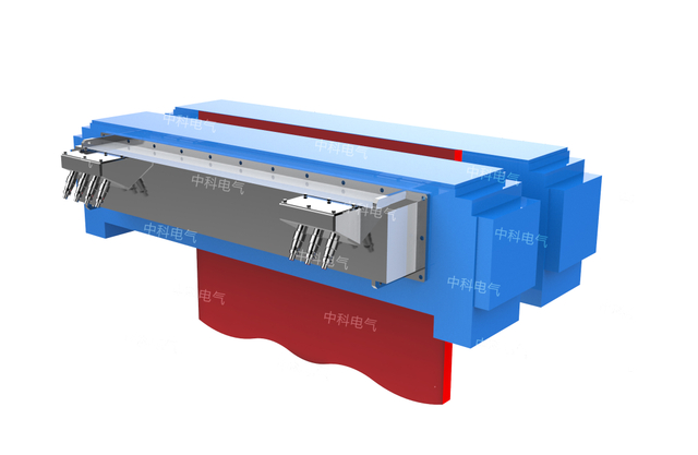 Advanced patented technology Mold Electromagnetic Stirrer for continuous casting machine(CCM) 