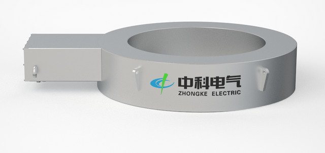 Mold Electromagnetic Stirrer(M-EMS) for steel making