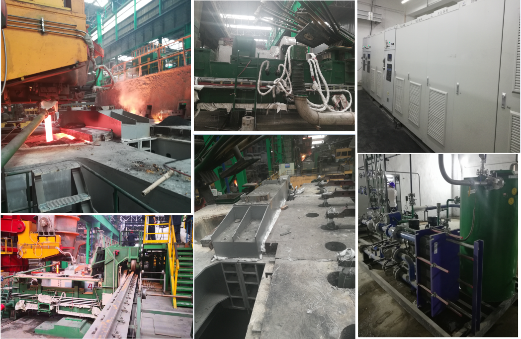 Industrial Electromagnet Control System Manufacturing