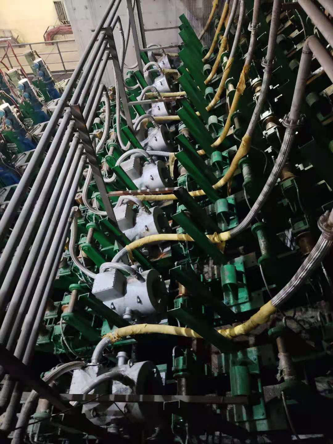 Electromagnetic Stirring Equipment Inspection