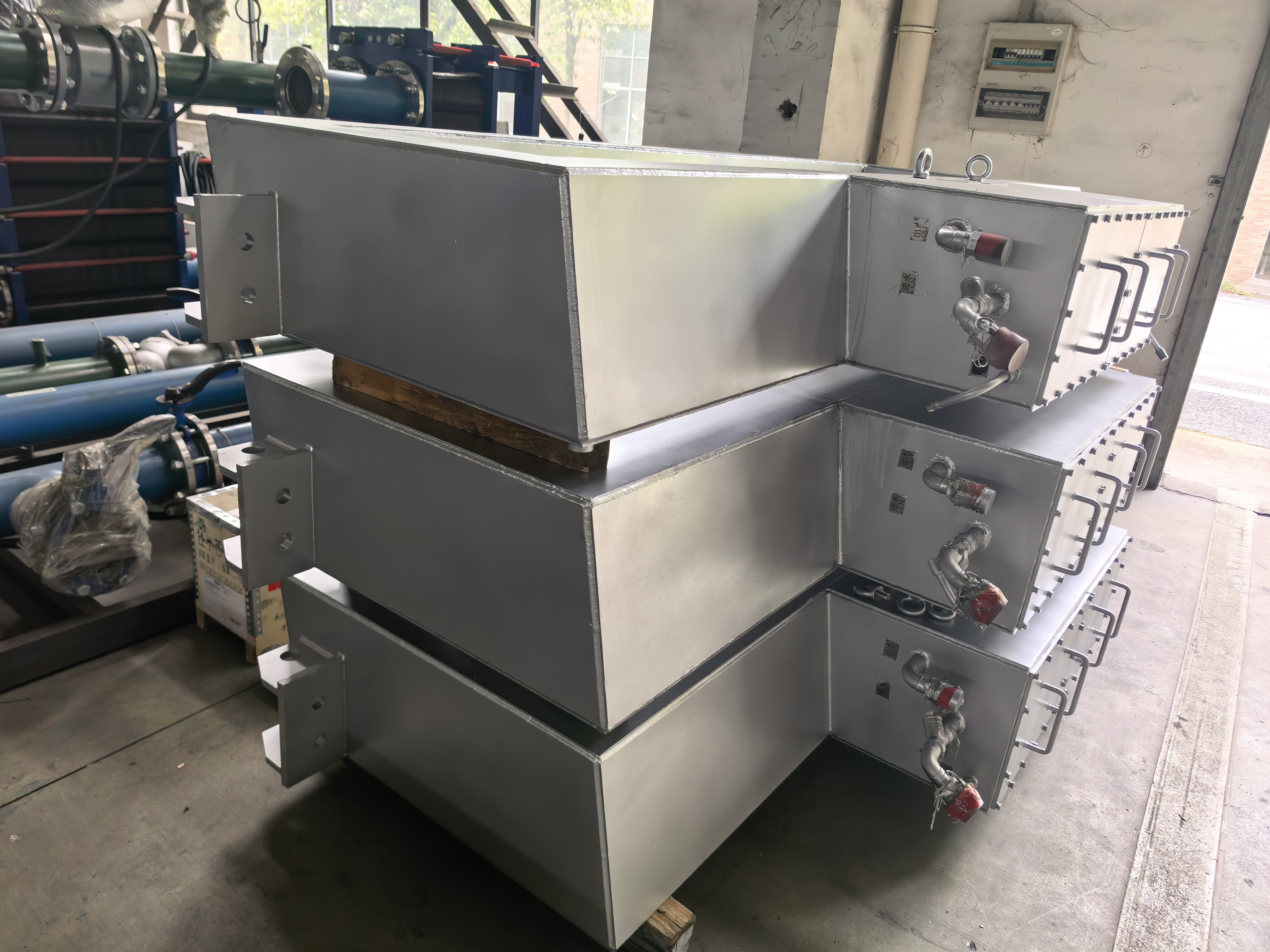 Electromagnetic Brake (EMBR) for slab caster in steel making